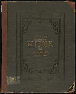 Atlas of the county of Suffolk, Massachusetts, vol. 6
