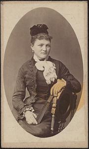 Unidentified woman