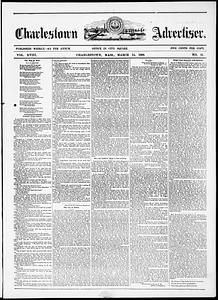 Charlestown Advertiser, March 14, 1868