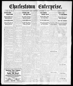 Charlestown Enterprise, September 10, 1910