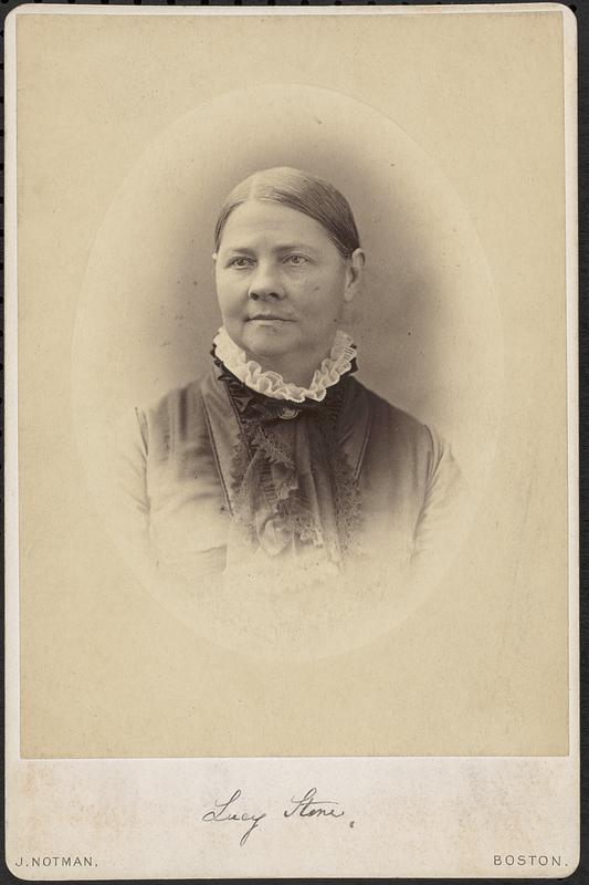 Lucy Stone