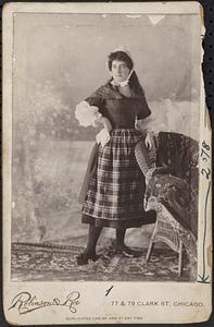 Miss Woods, Welsh (n/l [no location])