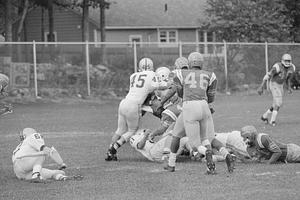 Murphy game, Sargent Field, Fairhaven versus New Bedford