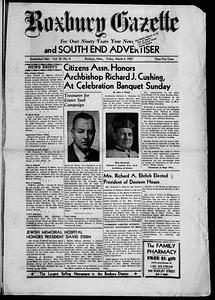 Roxbury Gazette and South End Advertiser, March 04, 1955