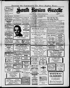 South Boston Gazette