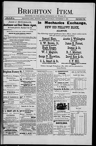 The Brighton Item, November 08, 1890