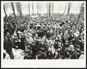 Bo. Patriots rally in Common about 2 1/2 thousand