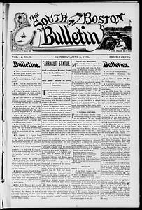 The South Boston Bulletin