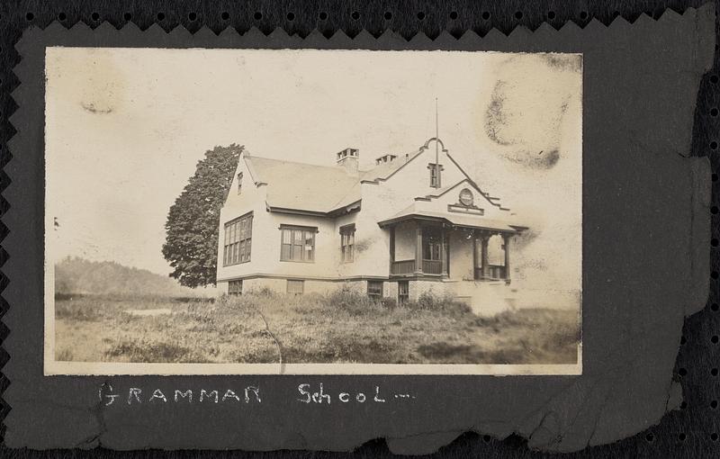 East Whately Elementary School Digital Commonwealth