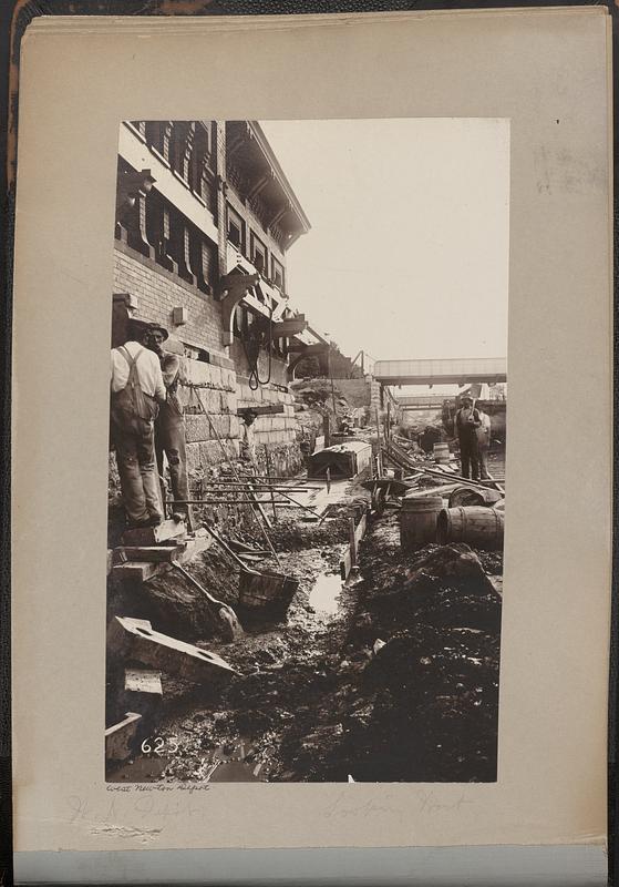 West Newton Depot Digital Commonwealth