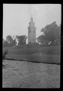 Evacuation Monument, Dorchester [Heights]