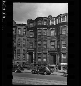 418 Massachusetts Avenue, Boston, Massachusetts