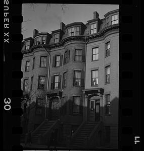27 Dartmouth Street, Boston, Massachusetts