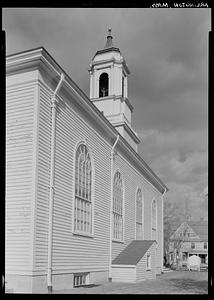 Calvary Methodist Church, Arlington