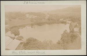 Bay State Mill Pond