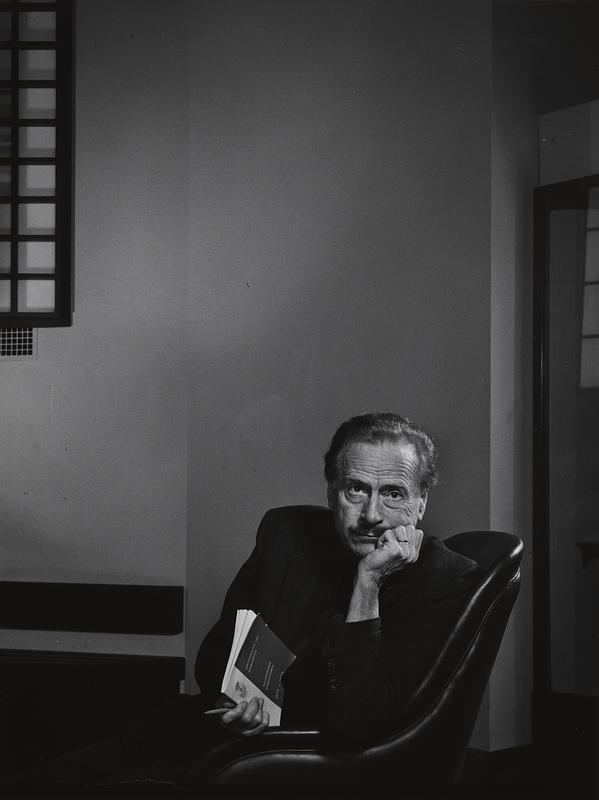 Marshall McLuhan