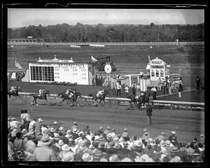 Rockingham Races - Salem, N.H.