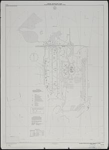 Airport obstruction chart, OC 571, Orlando International Airport, Orlando, Florida