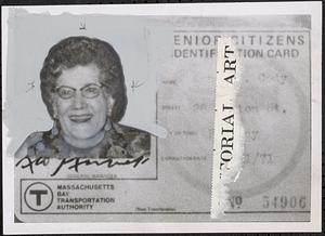 Murder victim Agnes Cody