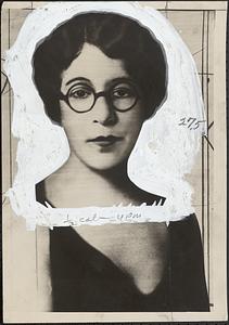 Mrs. Clara Ellis