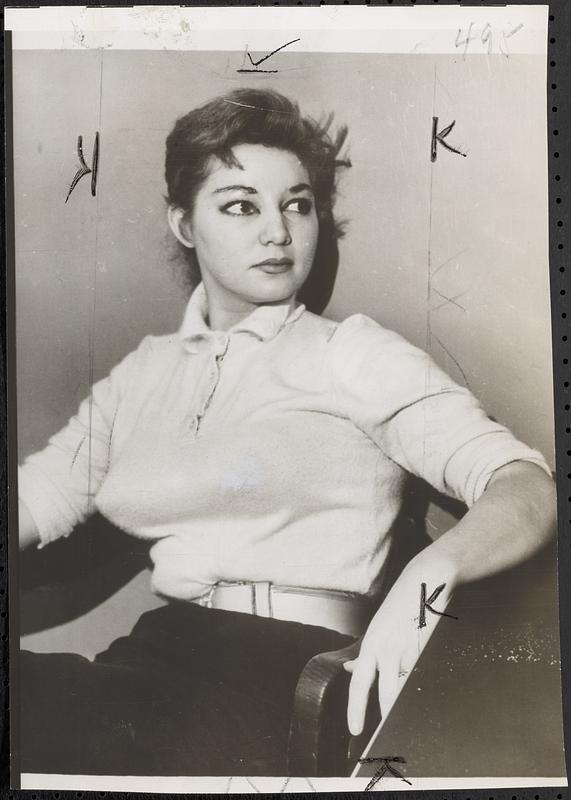 Mrs. Jean Lewis (Honey Darling)