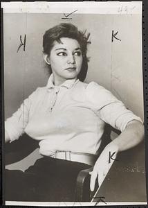 Mrs. Jean Lewis (Honey Darling)