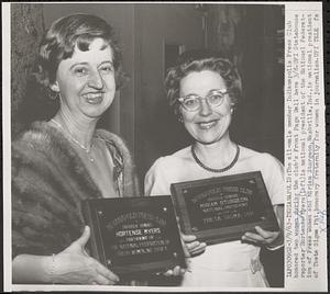 Hortense Myers, Miriam Sturgeon