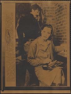 Jacobson and cover girl