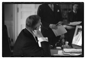 Gov. Joseph B. Ely