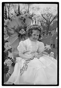 Boston Park Department May Day Festival, Boston Common