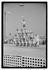Boston Park Department event