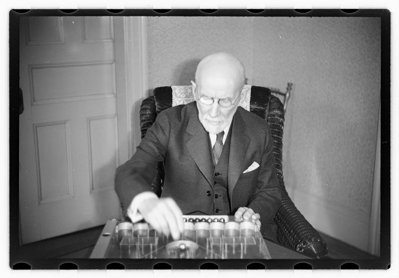 Francis A. Morse, Pres. Co-operative Bank, West Roxbury