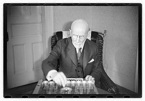 Francis A. Morse, Pres. Co-operative Bank, West Roxbury