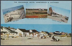 The Anchorage Motel Apartments & Cottages