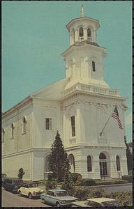 Chrysler Art Museum, Provincetown, Cape Cod, Mass.