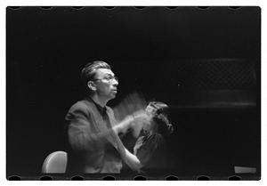 N.B.C. broadcast Frank Black conducting & ChuChu soloist, magic key