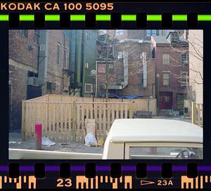 Oxford Street, Chinatown, Boston