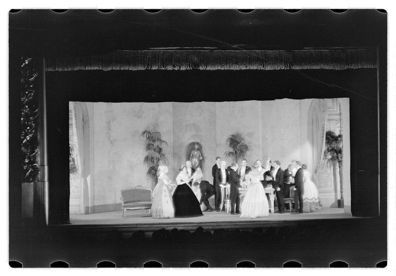 Jane Cowl as Camille in "Camille"