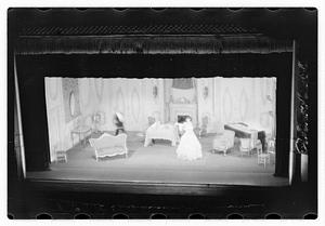 Jane Cowl as Camille in "Camille"