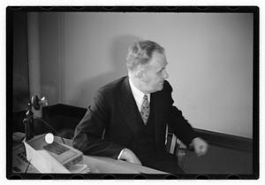 Mr. Will O'Hare penal comm.
