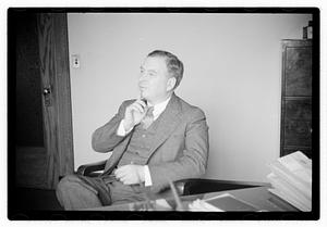 Horace Cahill