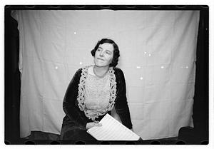 Miss Elizabeth O'Connell
