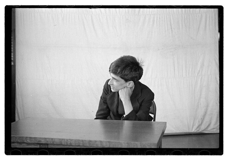 Arthur Cantor spelling bee