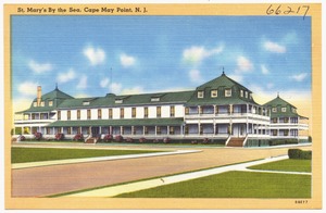 St. Mary's by the Sea, Cape May Point, N. J.