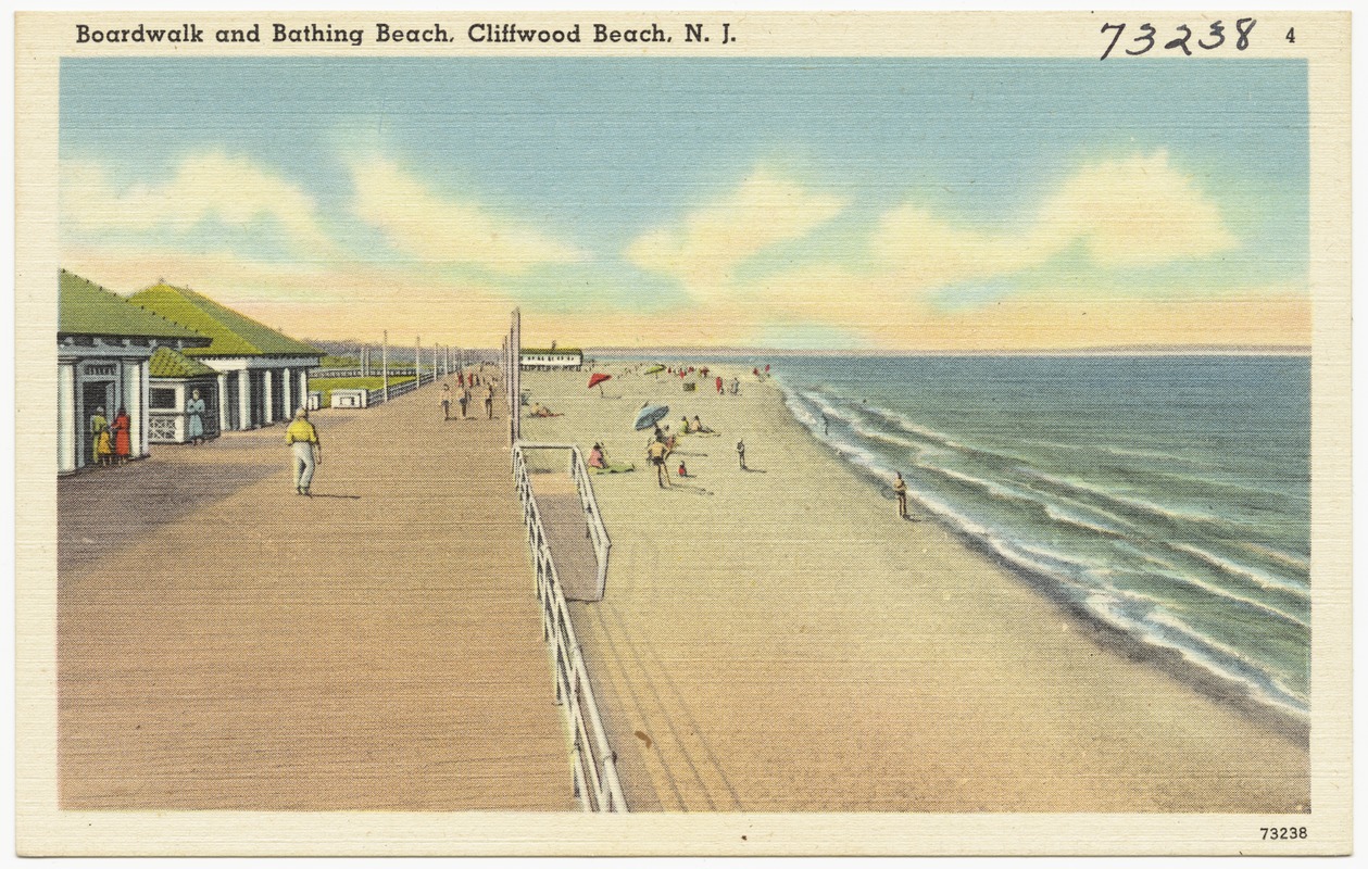 How to Spend an Afternoon at the Long Branch Beach Boardwalk