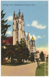 College of St. Elizabeth at Convent, N.J.
