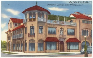 Berkeley College, East Orange, N.J.