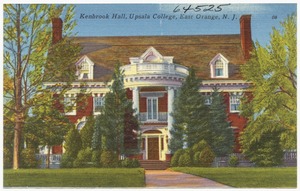 Kenbrook Hall, Upsala College, East Orange, N.J.