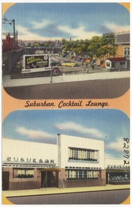 Suburban Cocktail Lounge
