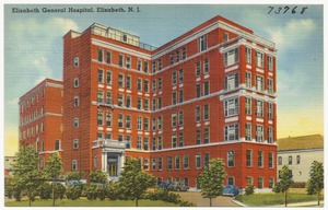 Elizabeth General Hospital, Elizabeth, N.J.